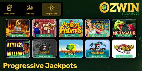 Ozwin Casino in Australia: online pokies and bonuses – Ozwin .